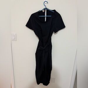 Smash + Tess Classic Black Romper